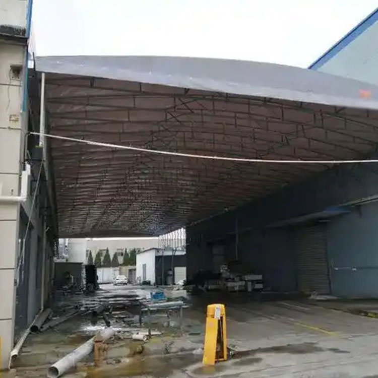 六盘水电动/移动推拉棚